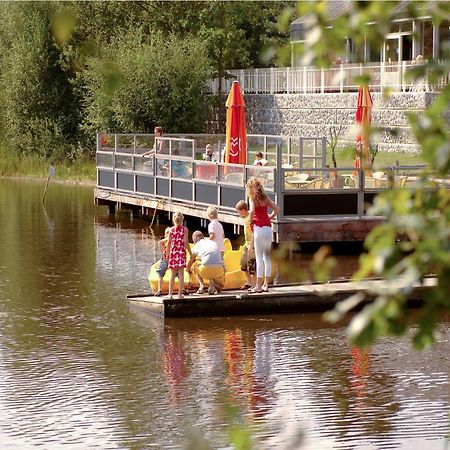 Modern Lodge With Dishwasher, 8 Km From Helmond Mierlo Exteriör bild