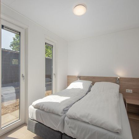Modern Lodge With Dishwasher, 8 Km From Helmond Mierlo Exteriör bild