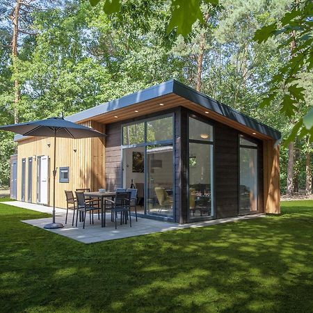 Modern Lodge With Dishwasher, 8 Km From Helmond Mierlo Exteriör bild