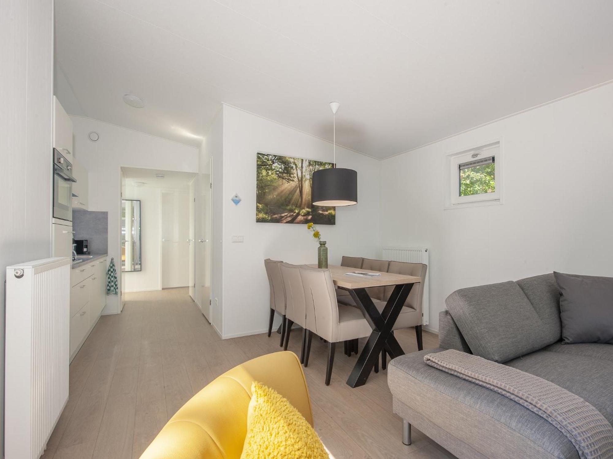 Modern Lodge With Dishwasher, 8 Km From Helmond Mierlo Exteriör bild