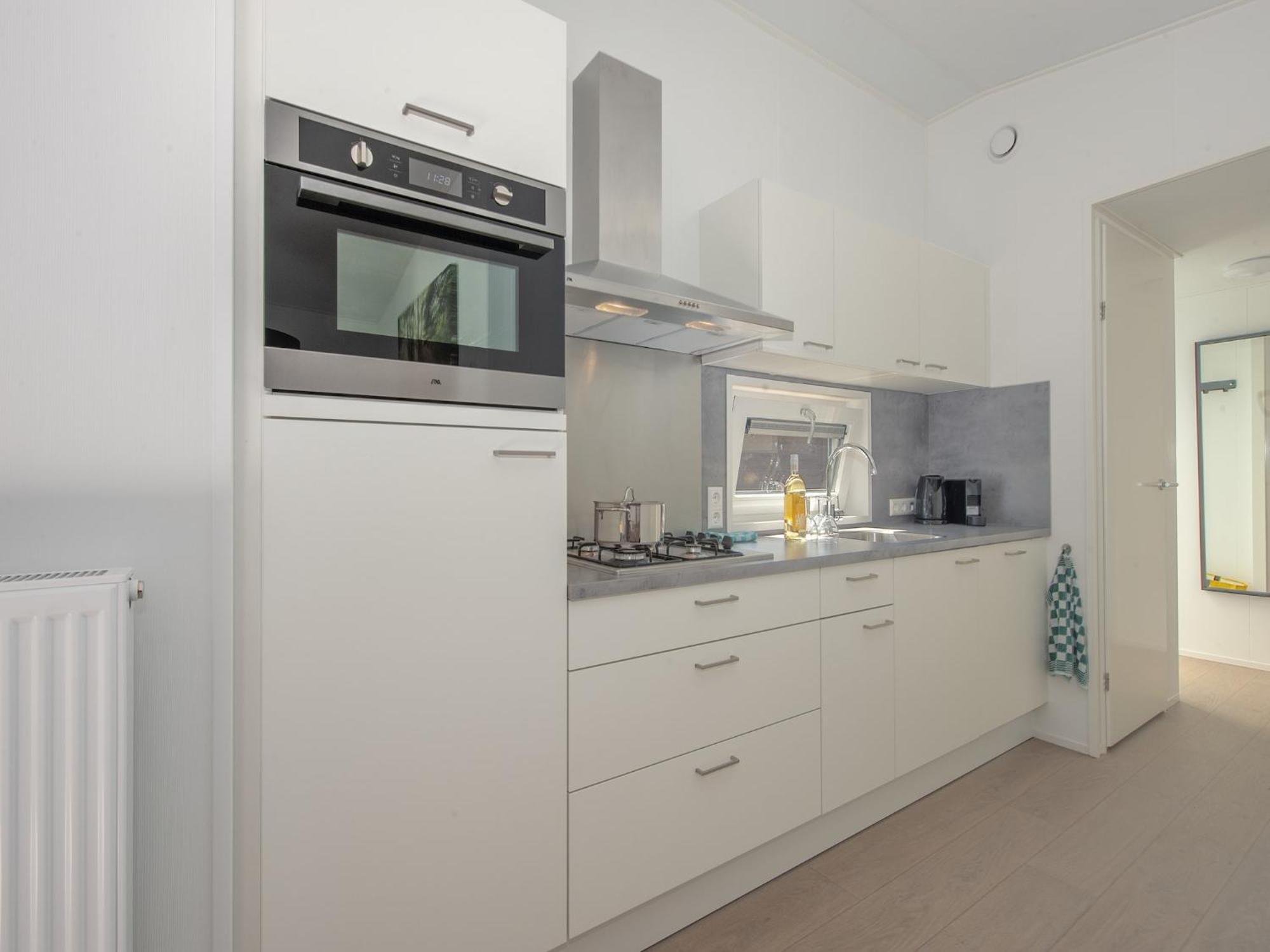 Modern Lodge With Dishwasher, 8 Km From Helmond Mierlo Exteriör bild